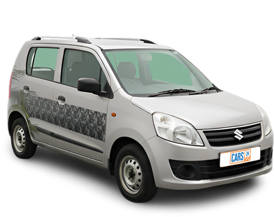 Maruti Wagon R 1.0-img